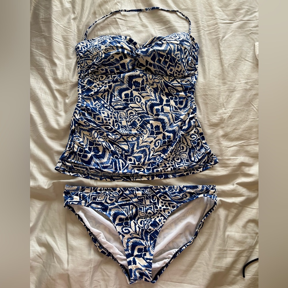 Ralph Lauren Tankini
